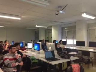 Máster en Animación Digital en la USAL, unos estudios de Óscar