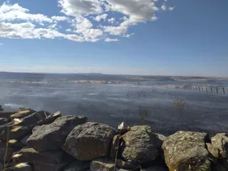Incendio en Cespedosa