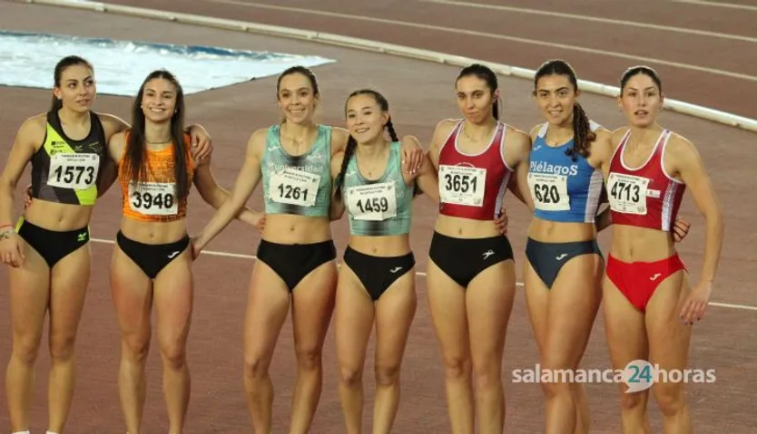 Control Autonómico de atletismo