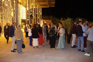 Fiesta del 2º aniversario de la agencia inmobiliaria INMOCLIP