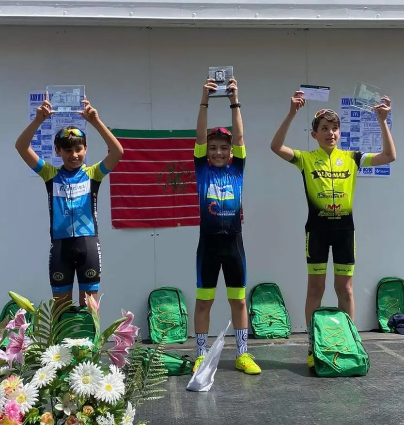 Imagen podium Semuret Zamora ECS (3)
