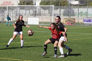 GALERÍA | Salamanca FF - Mulier FCN