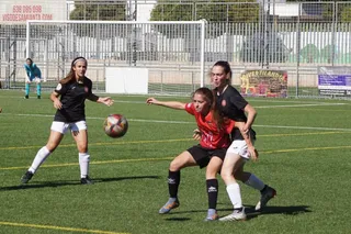 GALERÍA | Salamanca FF - Mulier FCN
