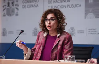 María Jesús Montero | Foto: EP