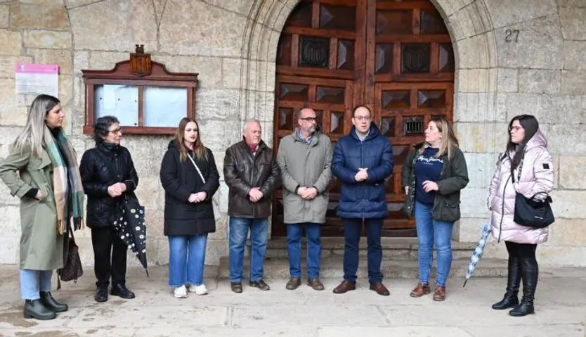 Ciudad Rodrigo celebra el 8M
