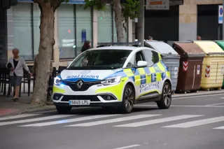 Policía local