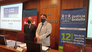 Justicia gratuita y turno de oficio en Salamanca