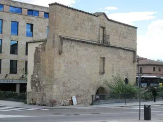 Adjudicadas las obras de restauración de la antigua iglesia de San Polo. Foto de archivo