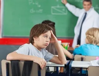 El alumnado con hiperactividad no recibe una adecuada atención educativa
