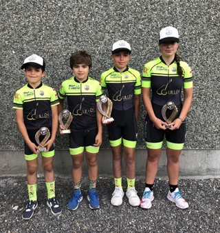 Escuela de Ciclismo Bejarana