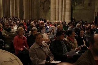 Recital del coro de Wellington College Chapel