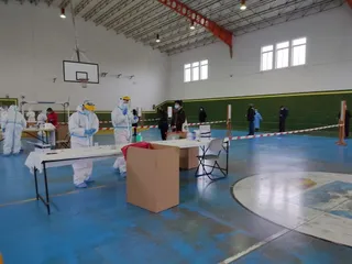Cribado Sancti-Spíritus