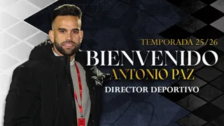 Antonio Paz DD