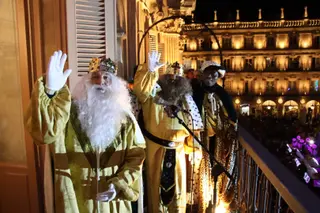 Cabalgata de Reyes Magos. Foto Andrea M (11)