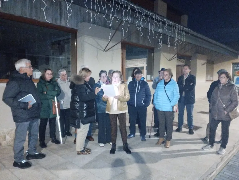 Aldeatejada se suma a la conmemoración del 25N