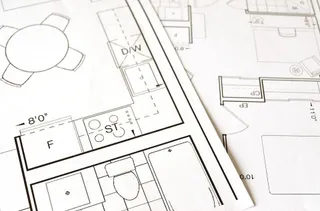 Plano vivienda