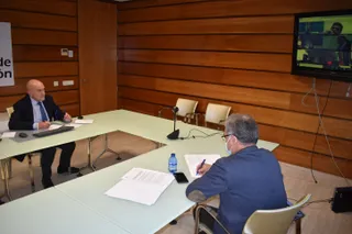 Carnero reclama al Gobierno "una acción coordinada y medidas específicas"