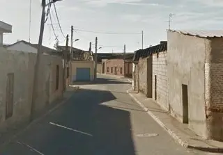 Cantaracillo en una foto de archivo