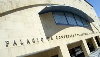Palacio de Congresos, Exposiciones, Convenciones y Salas de Conciertos de Castilla y León en Salamanca