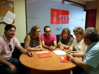 El PSOE llevará a Congreso y Senado iniciativas para la creación de empleo en la comarca
