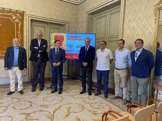 Presentación del Torneo Internacional de baloncesto femenino sub17 | FOTO SALAMANCA24HORAS.COM