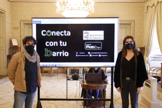 Conecta tu barrio