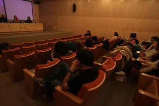 Talleres de las jornadas Transliteral.