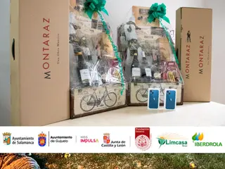 Premios concurso de belenes Salamanca24horas.com