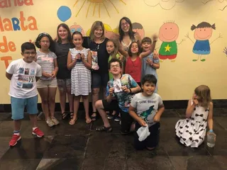 Niños CAI