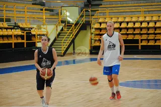 Silvia Domínguez y Laura Gil | FOTO SALAMANCA24HORAS.COM