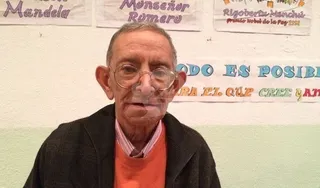 La provincia tenía una deuda con Antonio Romo