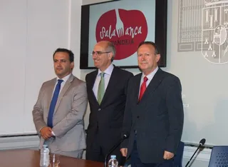 'Salamanca en bandeja', el sello de calidad de la Diputación para potenciar los productos de la provincia