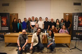 CCRL conmemora en Salamanca los Decreta de las Cortes de 1188