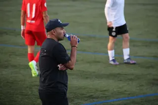 Copa RFEF: UD Santa Marta - Salamanca CF UDS