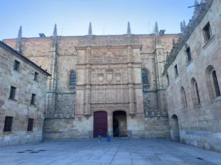 Universidad de Salamanca. Foto de archivo | S24H
