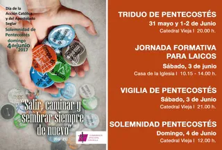 Día de la Acción Católica y del Apostolado Seglar