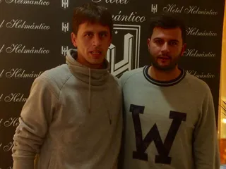 Astu: “El Real Burgos no es el mismo equipo de las primeras jornadas”