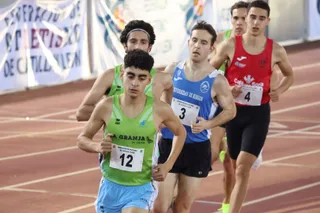 Campeonato Autonómico de Pista Cubierta