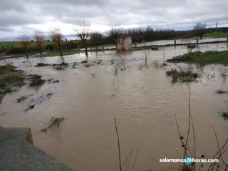Río desbordado Aldehuela de la Bóveda (4) 1200x900