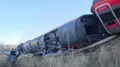 Castilla y León moviliza al Grupo de Rescate y varias unidades sanitarias ante el accidente ferroviario de Toledo - EP