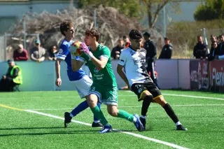 Unionistas DH - Las Rozas | Mateo G.J.