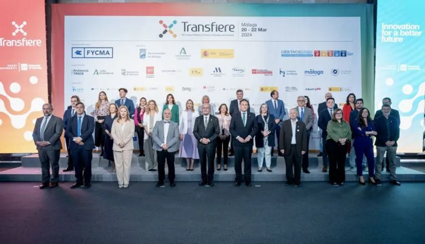 Abioinnova en Transfiere 2