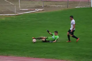 Salamanca CF UDS B - Ponferradina B | Mateo G.J.