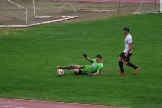 Salamanca CF UDS B - Ponferradina B | Mateo G.J.