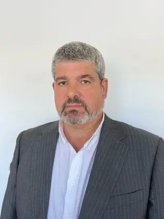 Jorge Rodríguez, candidato del PSOE en Villavieja de Yeltes