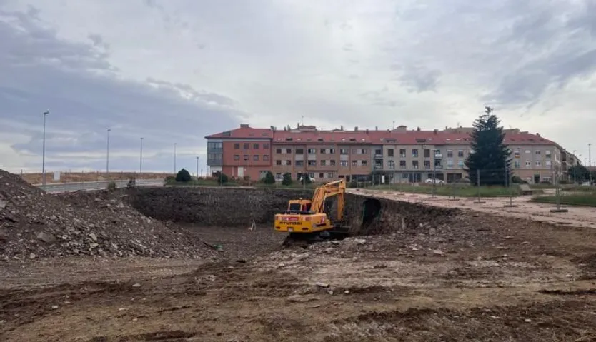 Obras nuevas viviendas en Pizarrales