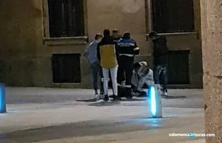 Policía Local gran vía 2