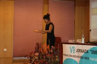 Jornada Empleo y Discapacitados