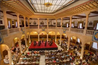 Concierto de la Orquesta de Cámara del Casino