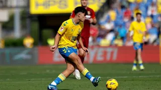 Iñaki González | FOTO UD LAS PALMAS